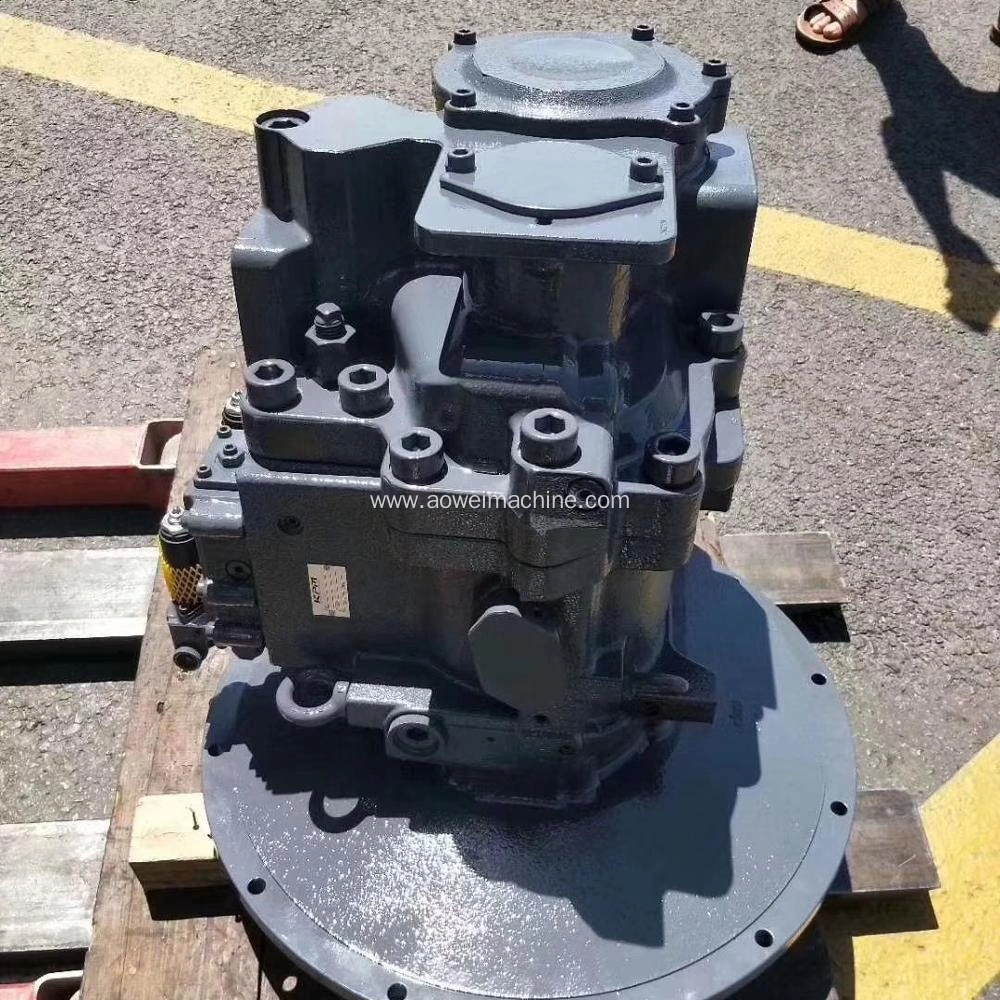 日立 MLFC 80sq 600V 5m 4633474 Hydraulic Fan Pump K3V63S-102R-1F29 For Hitachi